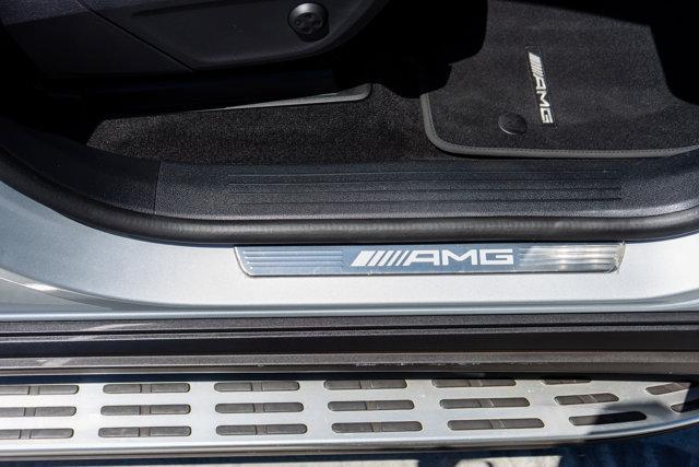 Photo of 2021 Iridium Silver Metallic Mercedes-Benz AMG GLE 53