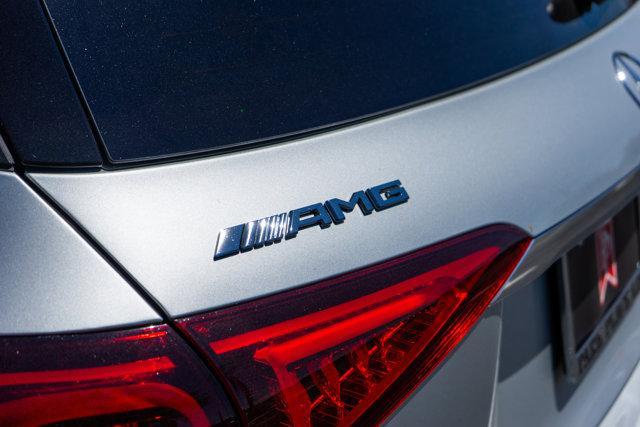 Photo of 2021 Iridium Silver Metallic Mercedes-Benz AMG GLE 53