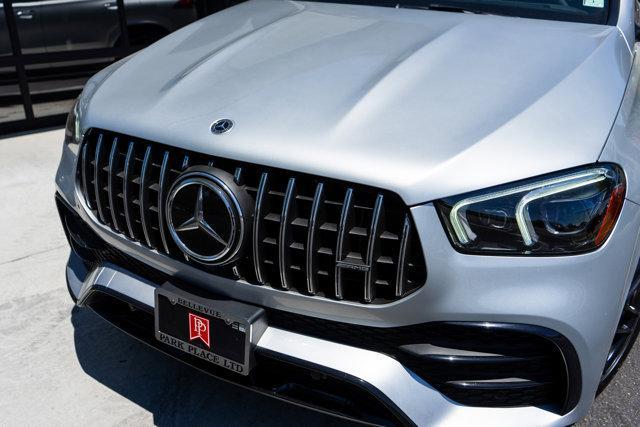Photo of 2021 Iridium Silver Metallic Mercedes-Benz AMG GLE 53