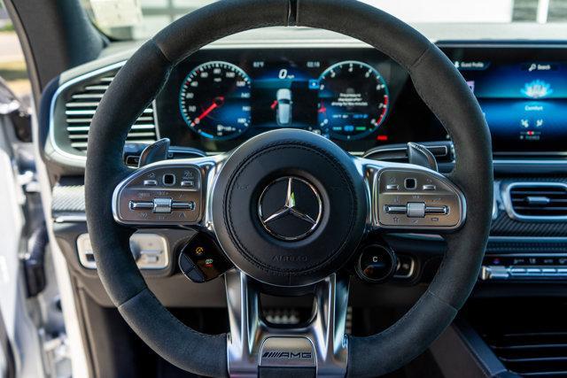 Photo of 2021 Iridium Silver Metallic Mercedes-Benz AMG GLE 53
