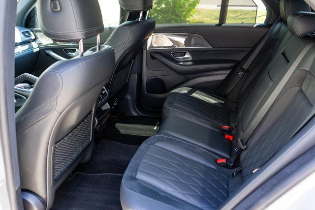 Photo of 2021 Iridium Silver Metallic Mercedes-Benz AMG GLE 53