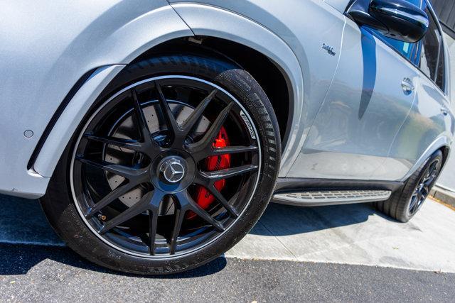 Photo of 2021 Iridium Silver Metallic Mercedes-Benz AMG GLE 53