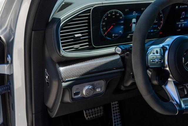 Photo of 2021 Iridium Silver Metallic Mercedes-Benz AMG GLE 53
