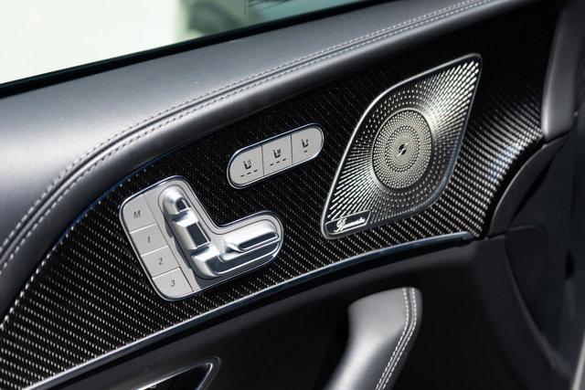 Photo of 2021 Iridium Silver Metallic Mercedes-Benz AMG GLE 53