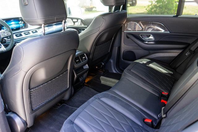 Photo of 2021 Iridium Silver Metallic Mercedes-Benz AMG GLE 53