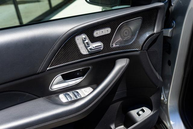 Photo of 2021 Iridium Silver Metallic Mercedes-Benz AMG GLE 53