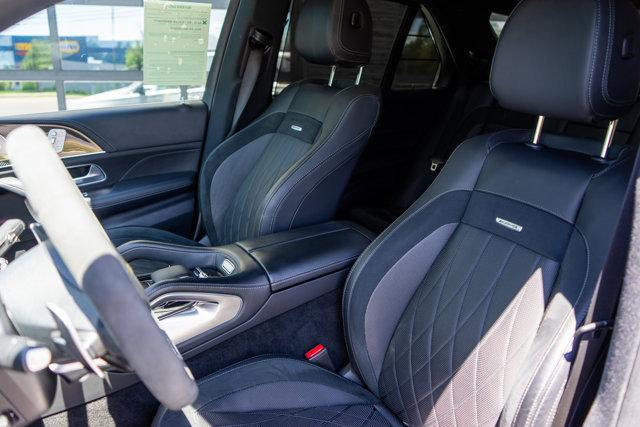 Photo of 2021 Iridium Silver Metallic Mercedes-Benz AMG GLE 53