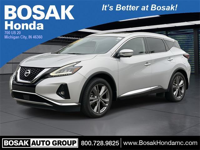 2019 Nissan Murano