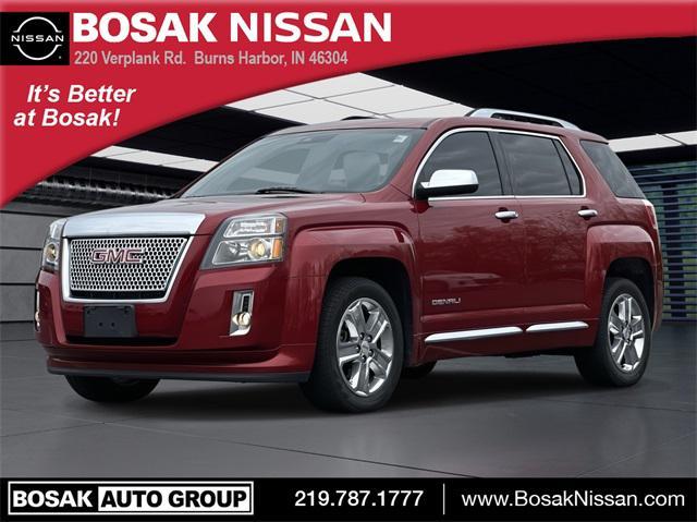 2014 GMC Terrain