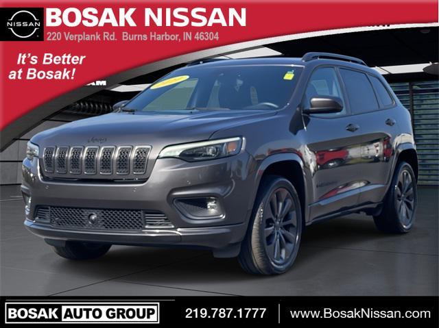 2020 Jeep Cherokee