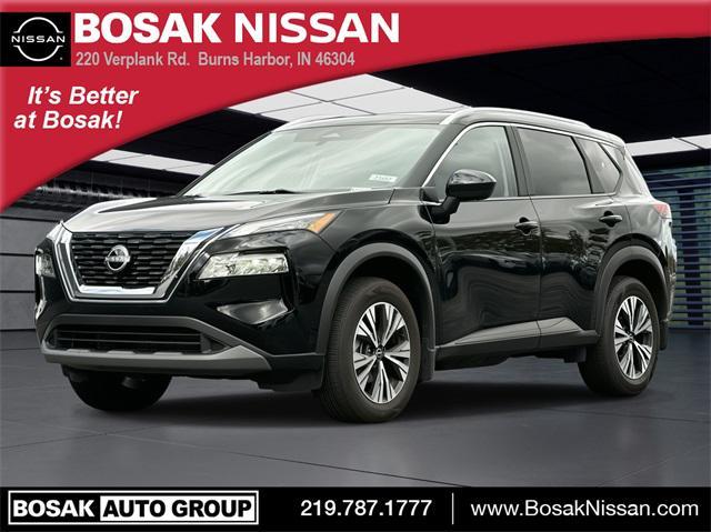 2023 Nissan Rogue