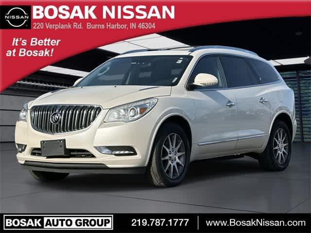 2015 Buick Enclave