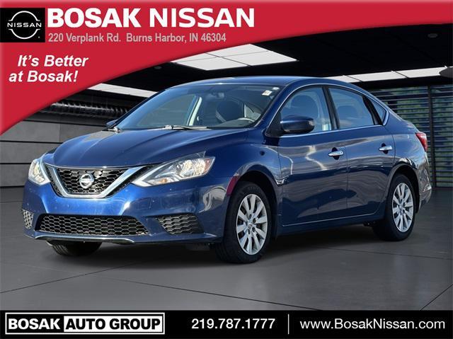 2017 Nissan Sentra