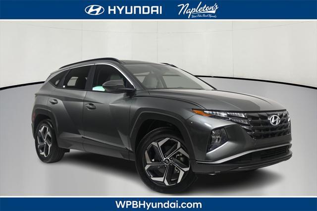 2024 Hyundai Tucson Hybrid