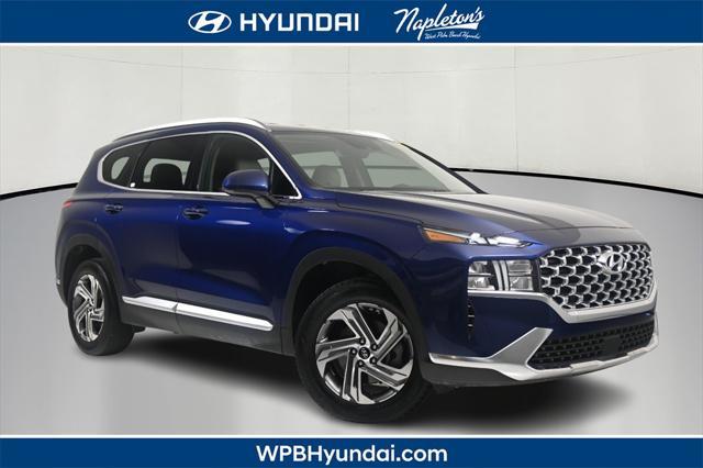 2022 Hyundai Santa Fe