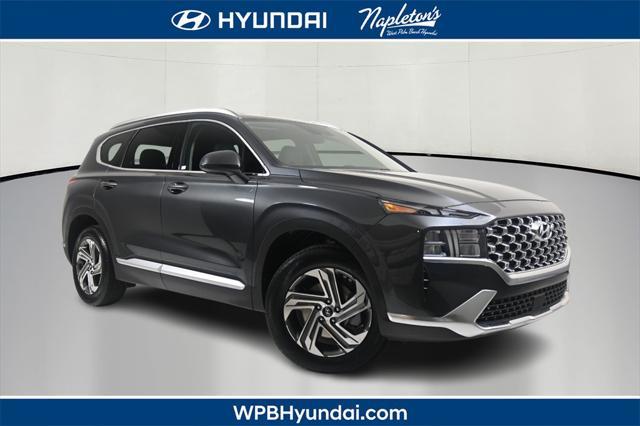 2021 Hyundai Santa Fe