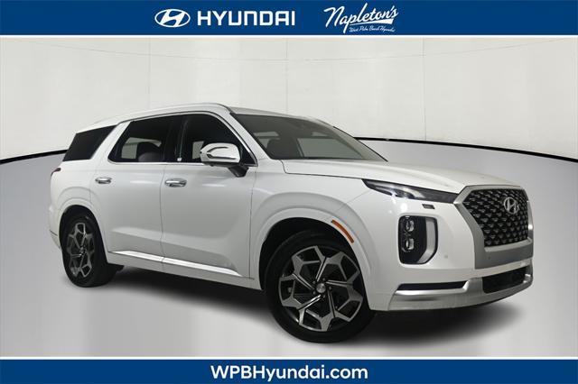 2021 Hyundai Palisade