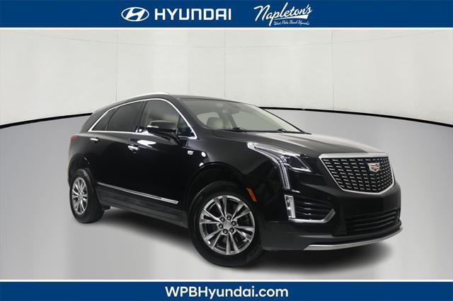 2021 Cadillac XT5