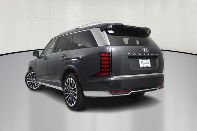 Photo of 2026 Pe2 Hyundai PALISADE