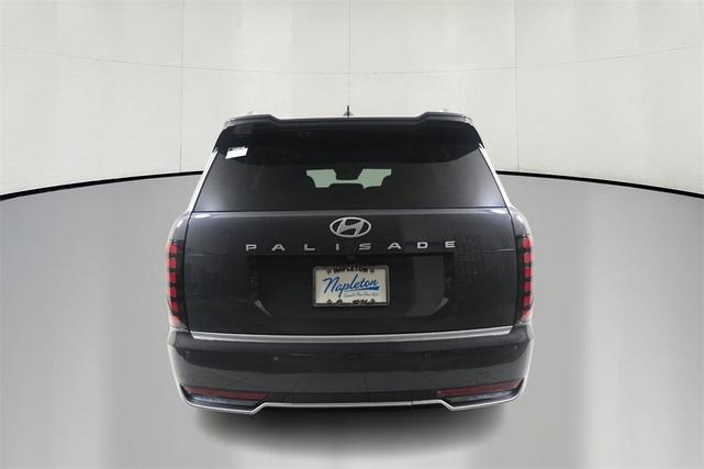 Photo of 2026 Pe2 Hyundai PALISADE
