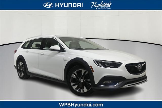2018 Buick Regal Tourx