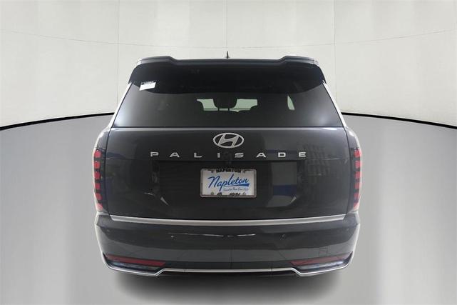 Photo of 2026 Ecotronic Gray Pearl Hyundai PALISADE