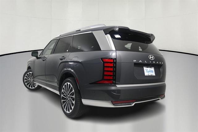 Photo of 2026 Ecotronic Gray Pearl Hyundai PALISADE