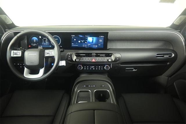 Photo of 2026 Ecotronic Gray Pearl Hyundai PALISADE