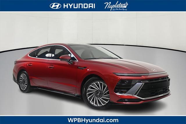 2024 Hyundai Sonata Hybrid