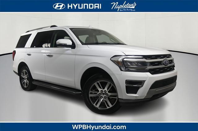 2022 Ford Expedition