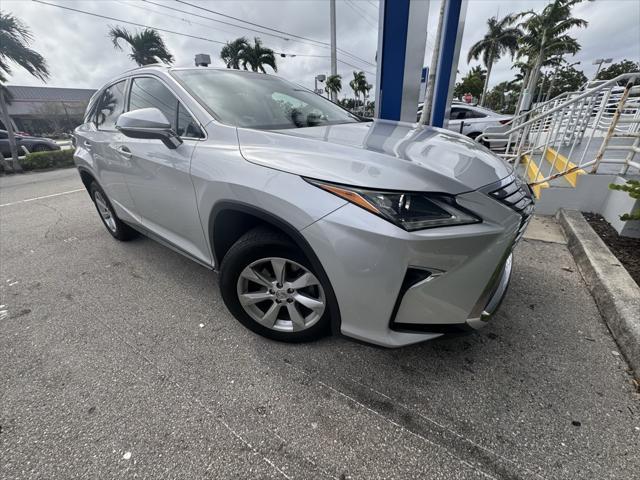 2016 Lexus Rx 350