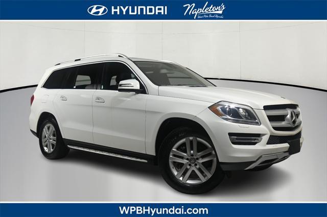 2016 Mercedes-Benz GL-Class