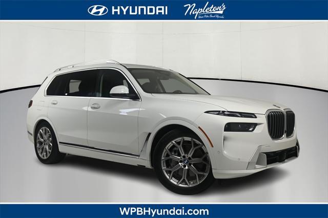 2025 BMW X7
