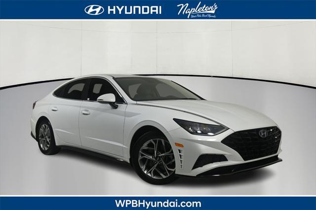 2021 Hyundai Sonata