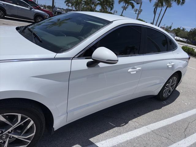 2021 Hyundai Sonata