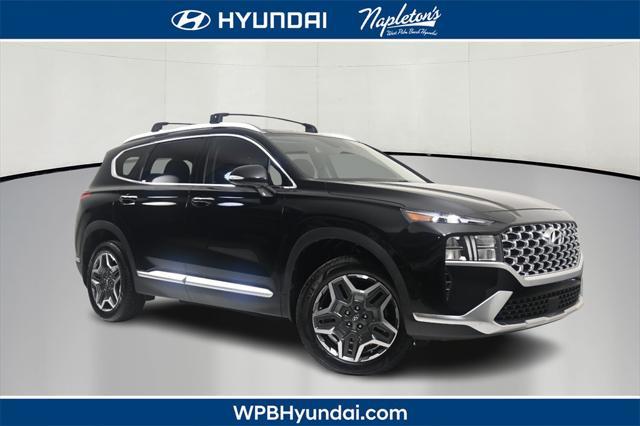 2022 Hyundai Santa Fe Hev