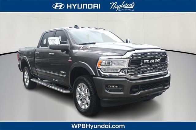 2024 RAM 2500