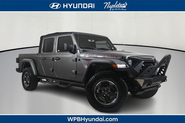 2022 Jeep Gladiator