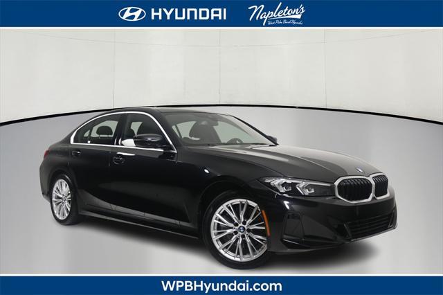 2024 BMW 330