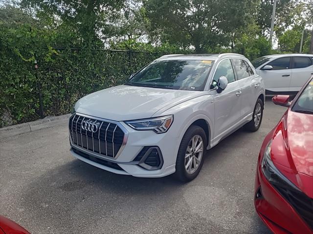 2024 Audi Q3