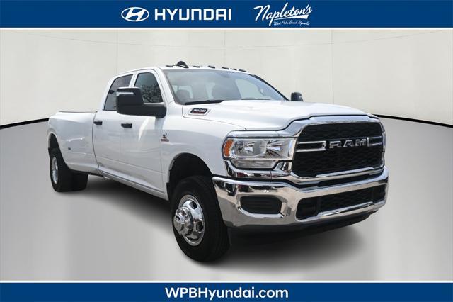 2024 RAM 3500