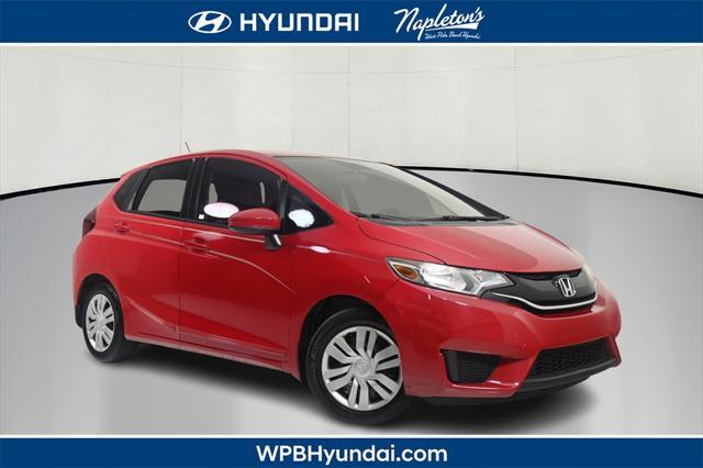 2016 Honda FIT