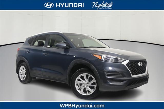 2021 Hyundai Tucson