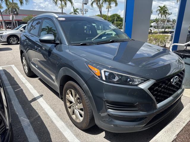 2021 Hyundai Tucson