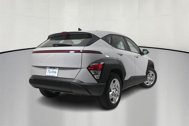 Photo of 2026 Cyber Gray Metallic Hyundai KONA