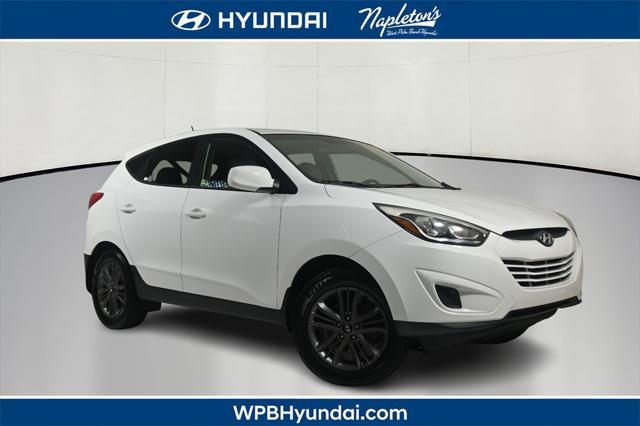 2015 Hyundai Tucson