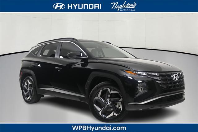 2024 Hyundai Tucson Hybrid