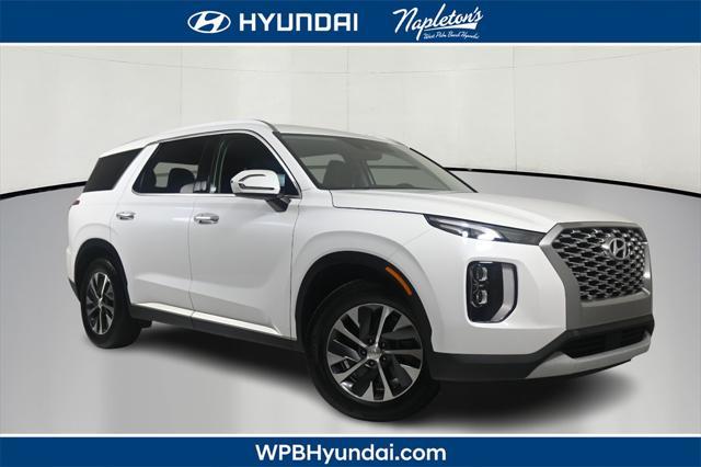 2021 Hyundai Palisade