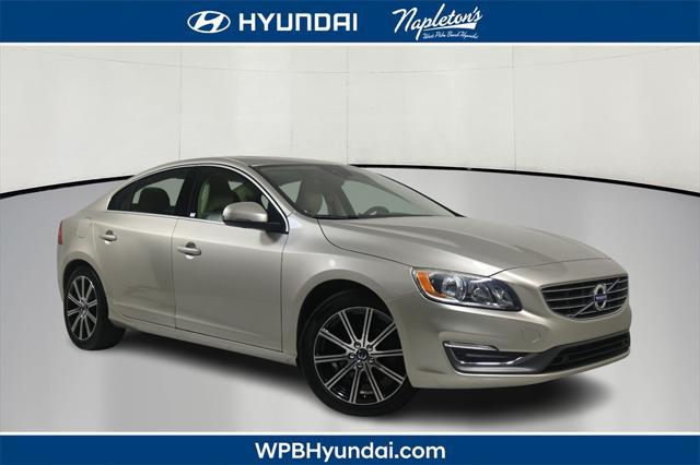 2018 Volvo S60 Inscription