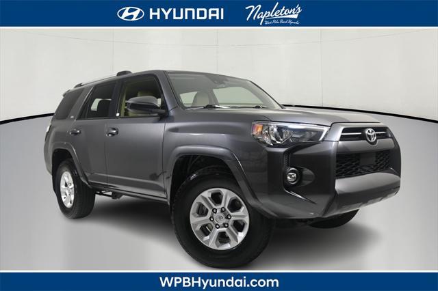 2023 Toyota 4runner